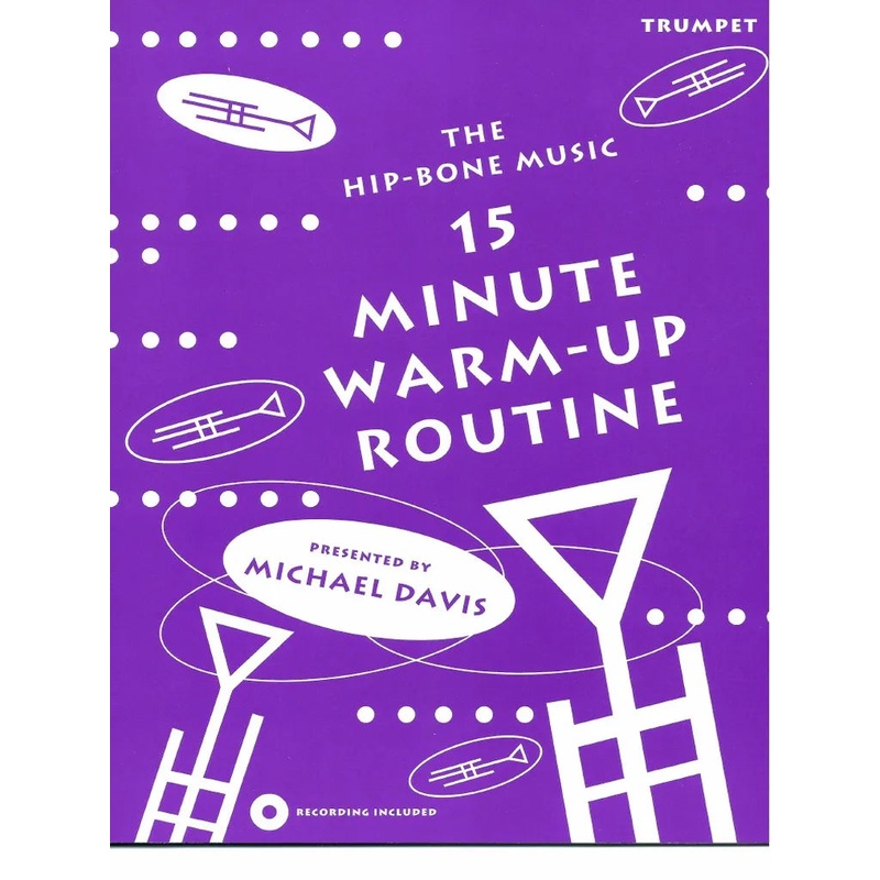15 Minute Warm Up Routine - Michael Davis