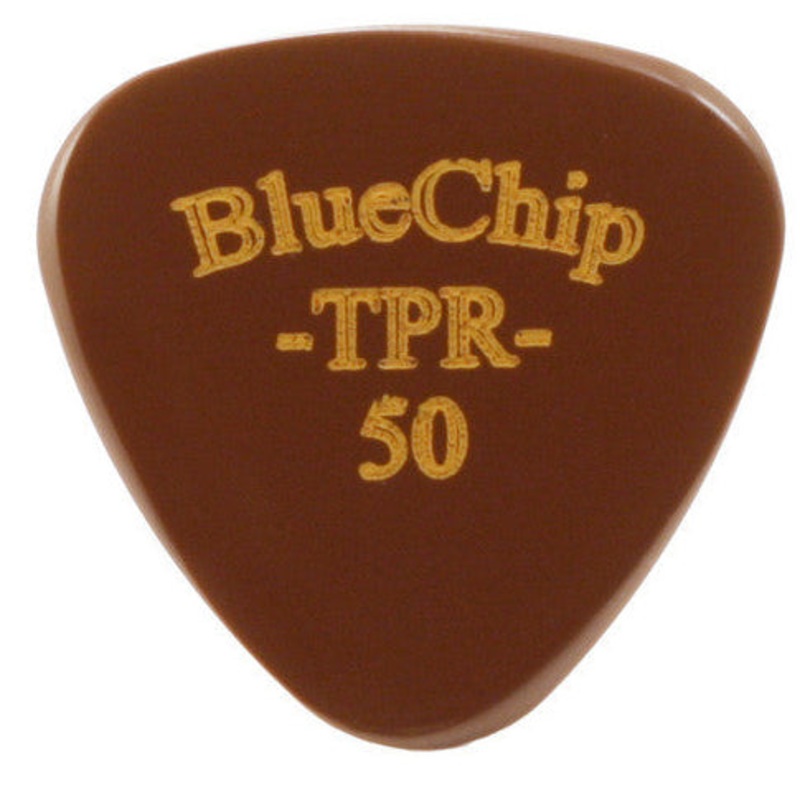 Blue Chip TPR50 Pick - 1.25mm