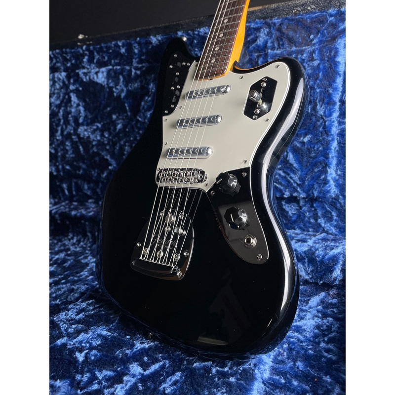 Fender Limited Edition Johnny Marr Signature Special Jaguar, Rosewood - Black