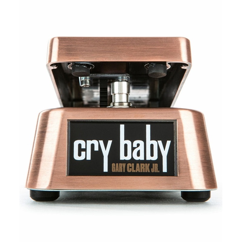 Gary Clark Jr Cry Baby Wah GCJ95