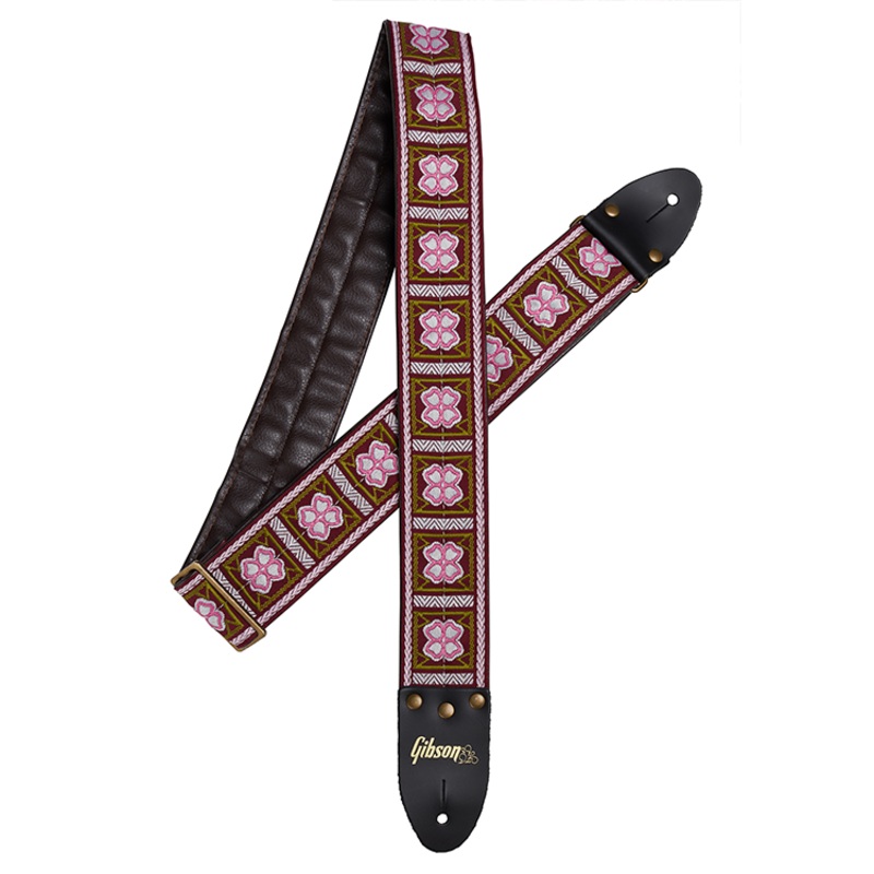 Gibson 'The Ember' Guitar Strap