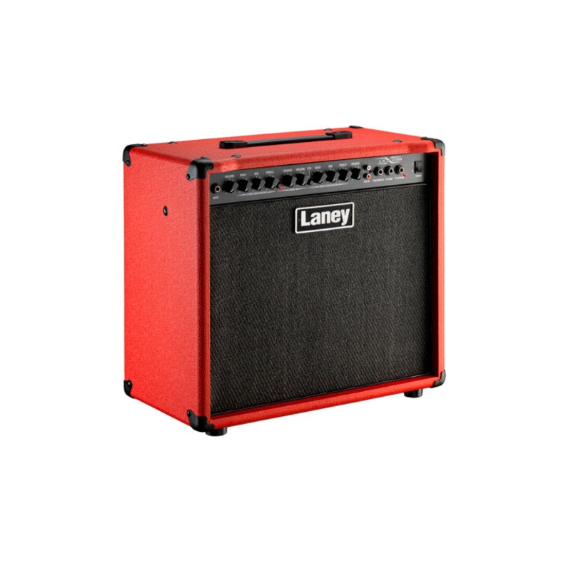 Laney LX65R electric guitar combo, 65W, 12" with reverb