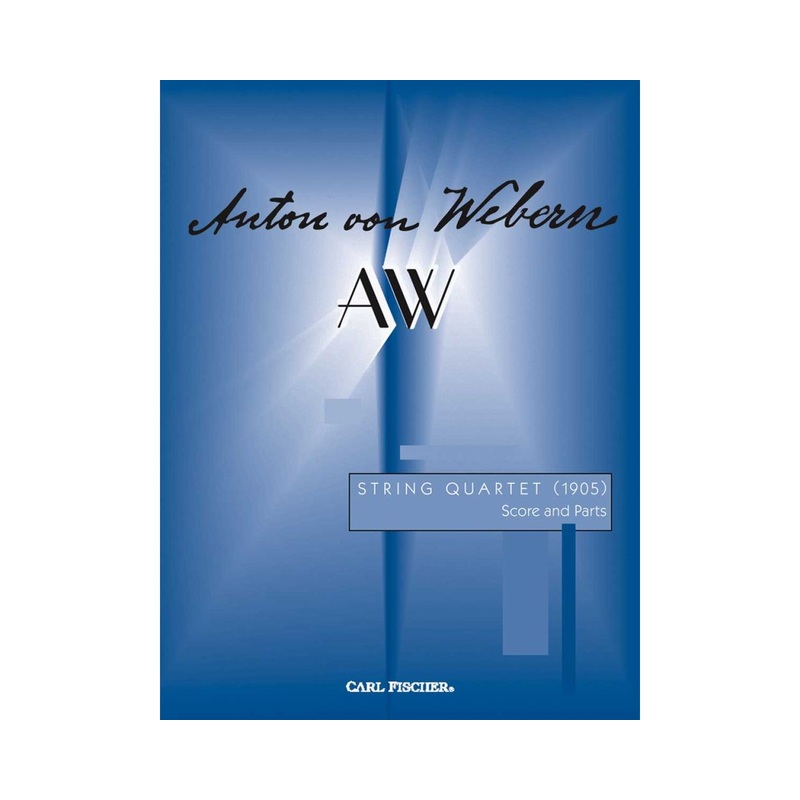 String Quartet (1905) - A. Webern
