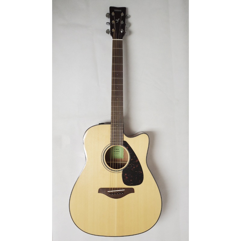 Yamaha Acoustic Electric Guitar - FGX800C