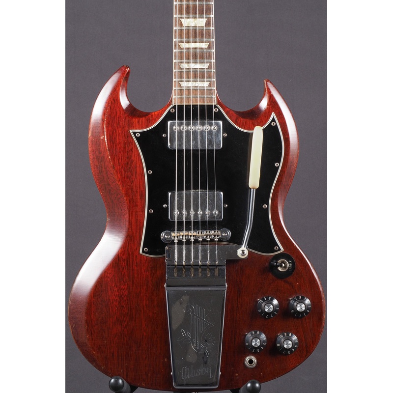 1968 SG Standard - Cherry