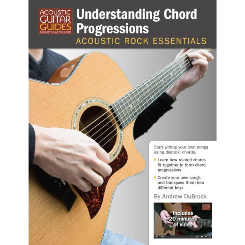 Acoustic Rock Essentials: Understanding Chord Progressions