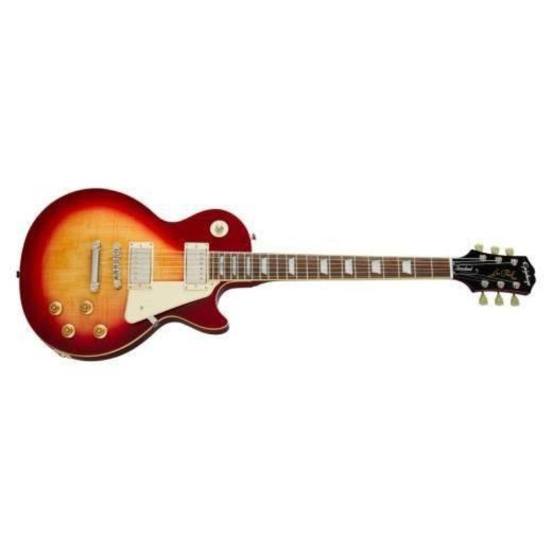 Epiphone EILS5HSNH Les Paul 50's Standard Electric Guitar-Heritage Cherryburst