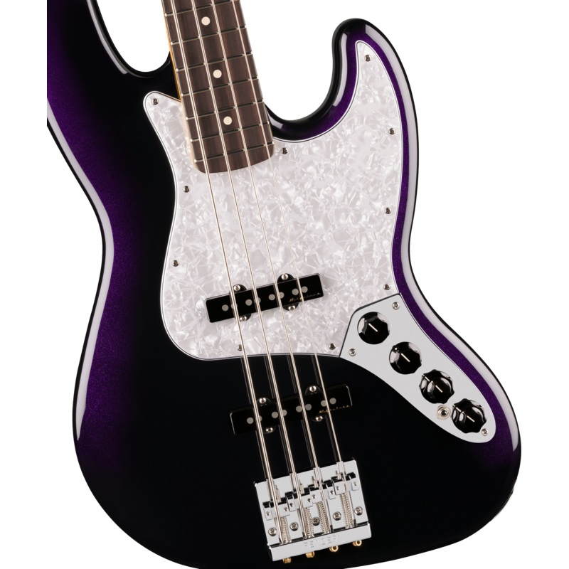 Fender Player II Modified Active Jazz Bass, Rosewood - Dusk
