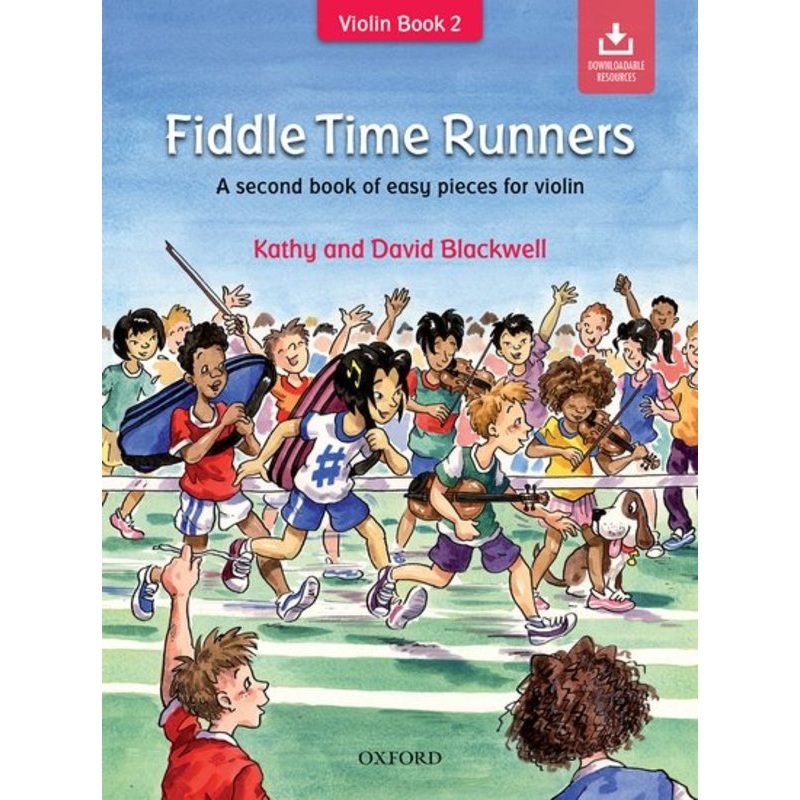 FIDDLE TIME RUNNERS BK