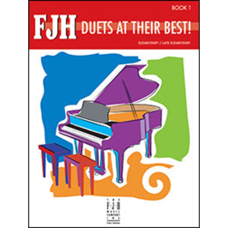 FJH Duets at their Best!