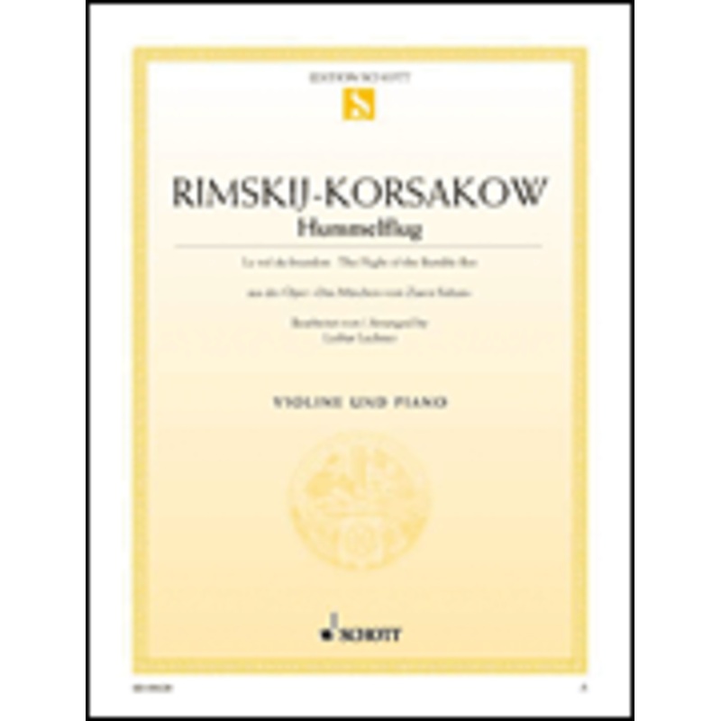 Flight of the Bumble Bee - Violin - Rimsky-Korsakov