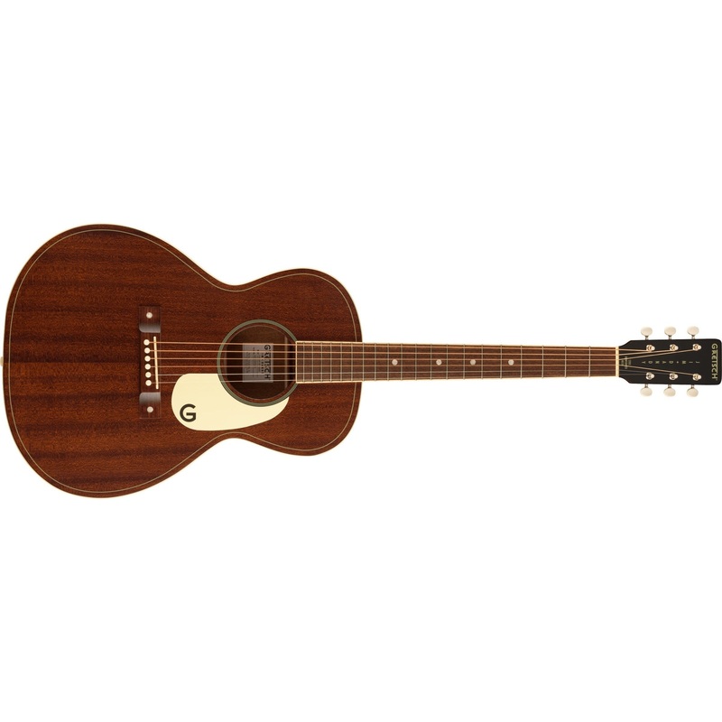 Gretsch Jim Dandy Concert Acoustic Guitar-Frontier Stain