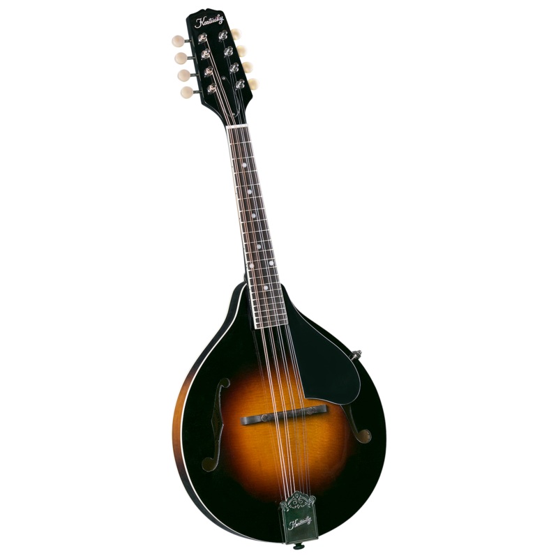 Kentucky KM-140 Standard A-model Mandolin - Sunburst