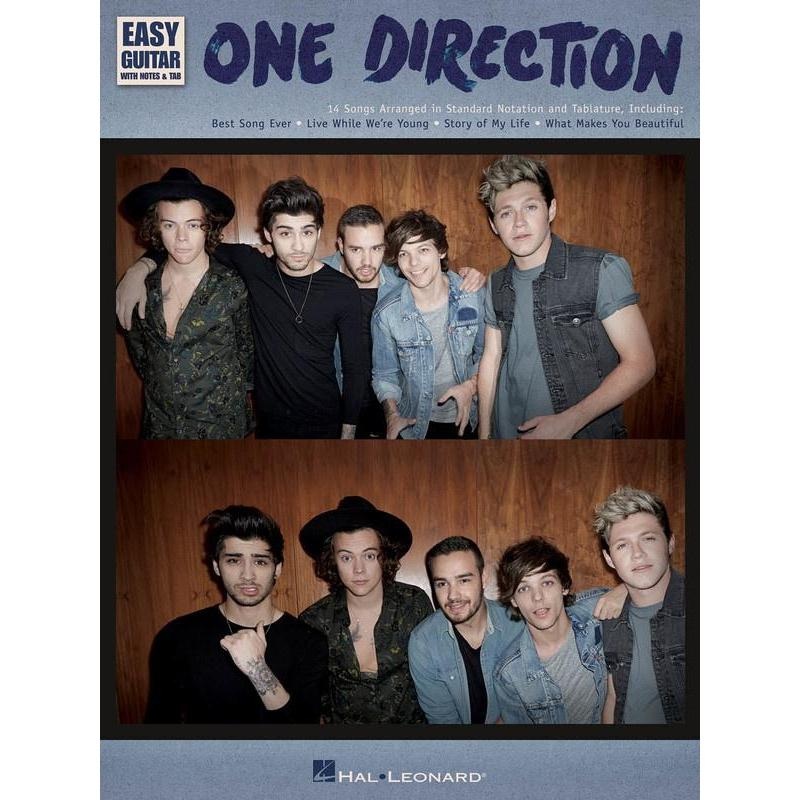 One Direction - Easy Guitar with Tab
