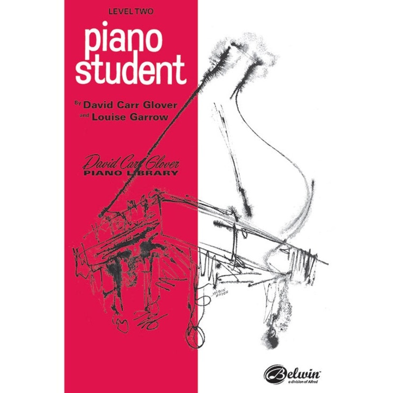 Piano Student - Level Two - Glover - FDL00319