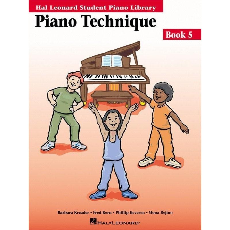 Piano Technique - Book 5