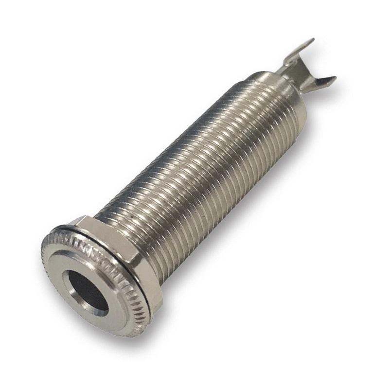 Pure Tone Mono & Stereo 1/4 Barrel Jack