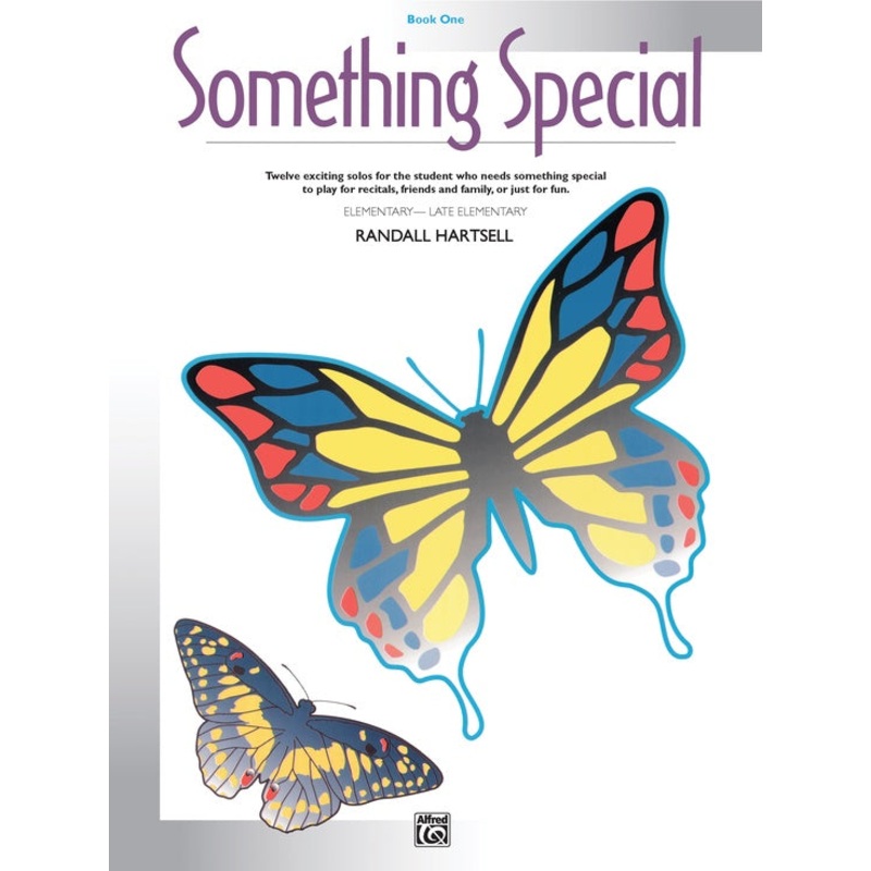 Something Special - Piano - R. Hartsell