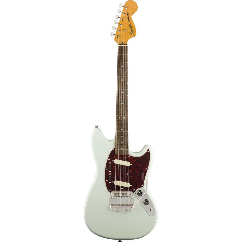 Squier Classic Vibe Mustang '60s Electric Guitar