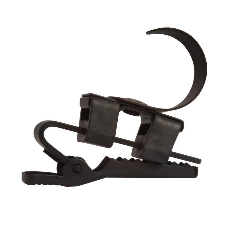 Tie Clip Mic Holder - Patrick Corwin
