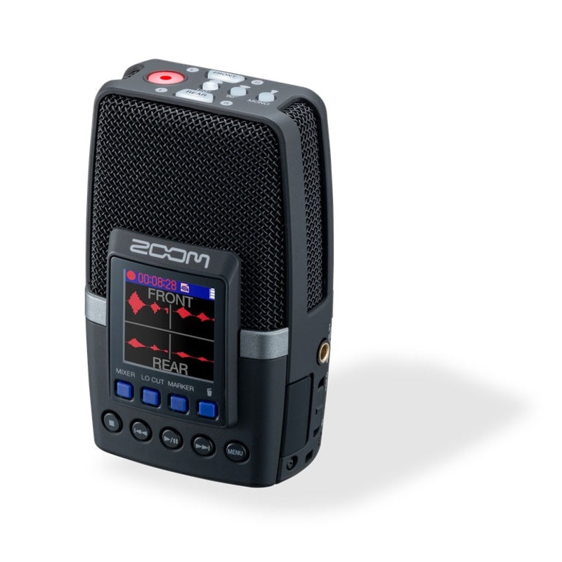 Zoom H2-Essential Handy Recorder