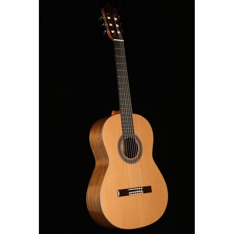 Altamira N500 Left-Handed Cedar / Ovangkol Classical Guitar