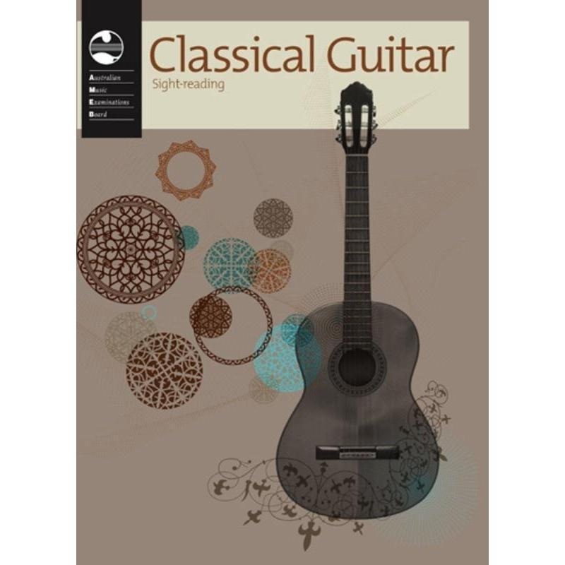 AMEB Classical Guitar - Sight Reading