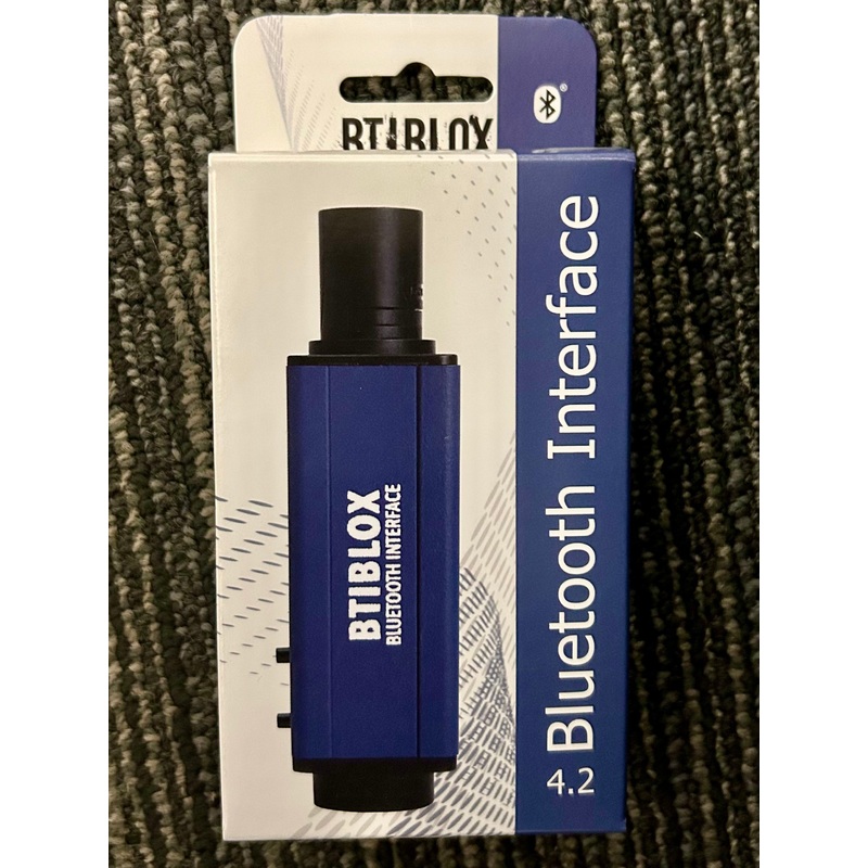 BTIBLOX Bluetooth Interface