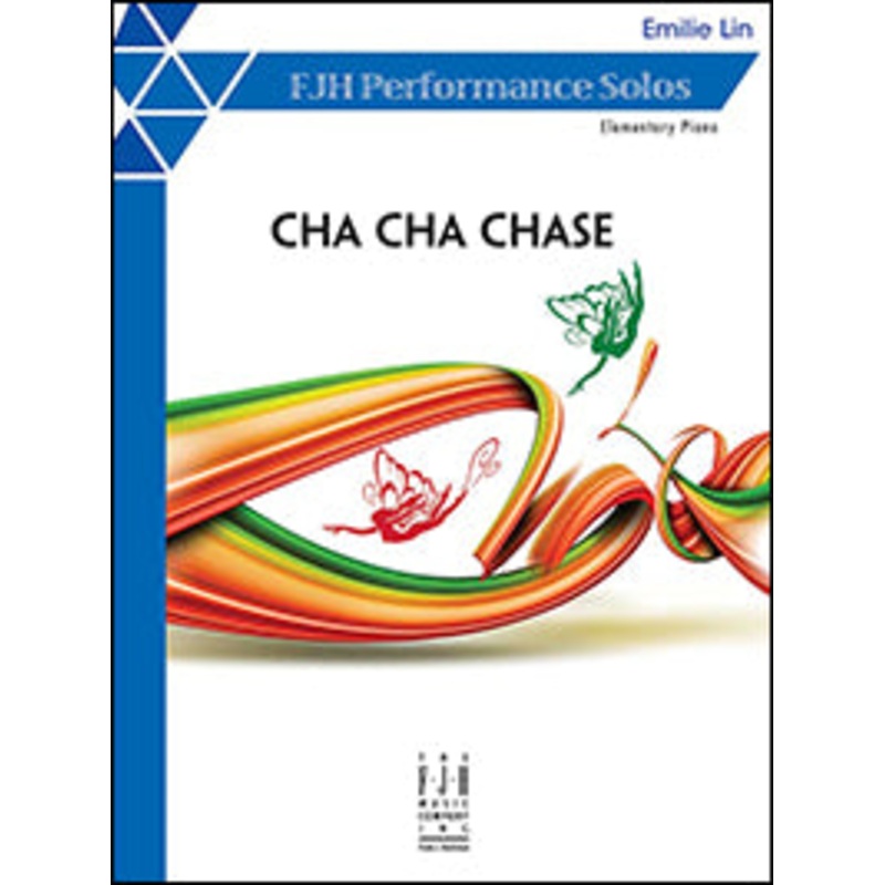 Cha Cha Chase - Piano - E. Linn
