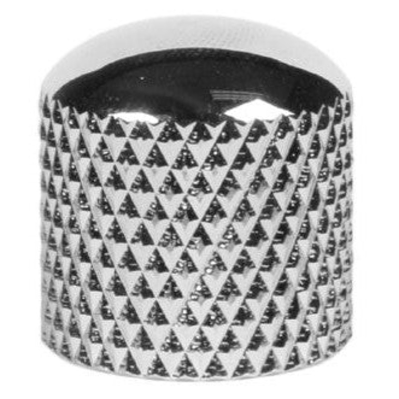 Profile MK60C Metal Knobs-Chrome