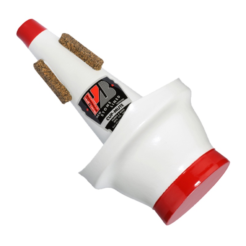 Stonelined Trumpet Cup Mute - 102