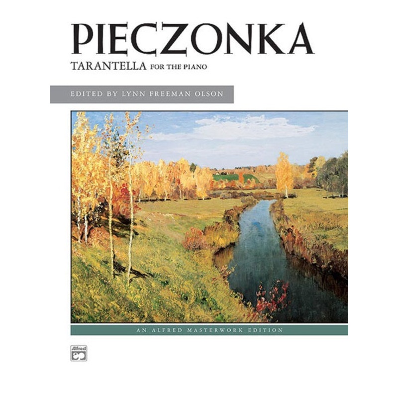 Tarantella - Piano - Pieczonka/Olson