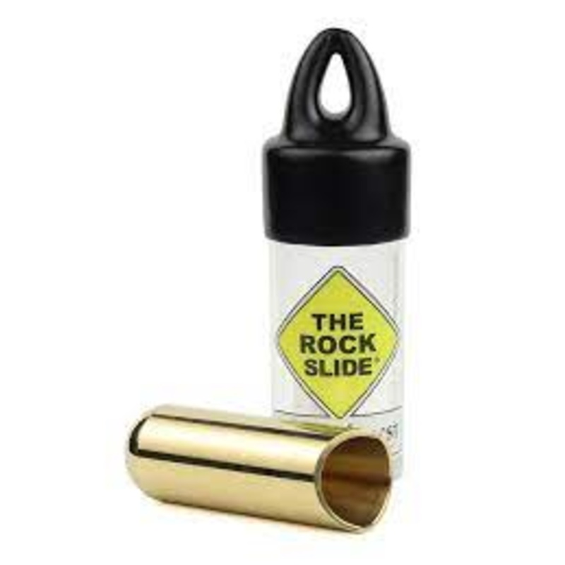 THE ROCK SLIDE BTRS-MB POLISHED BALLTIP SLIDE - MEDIUM