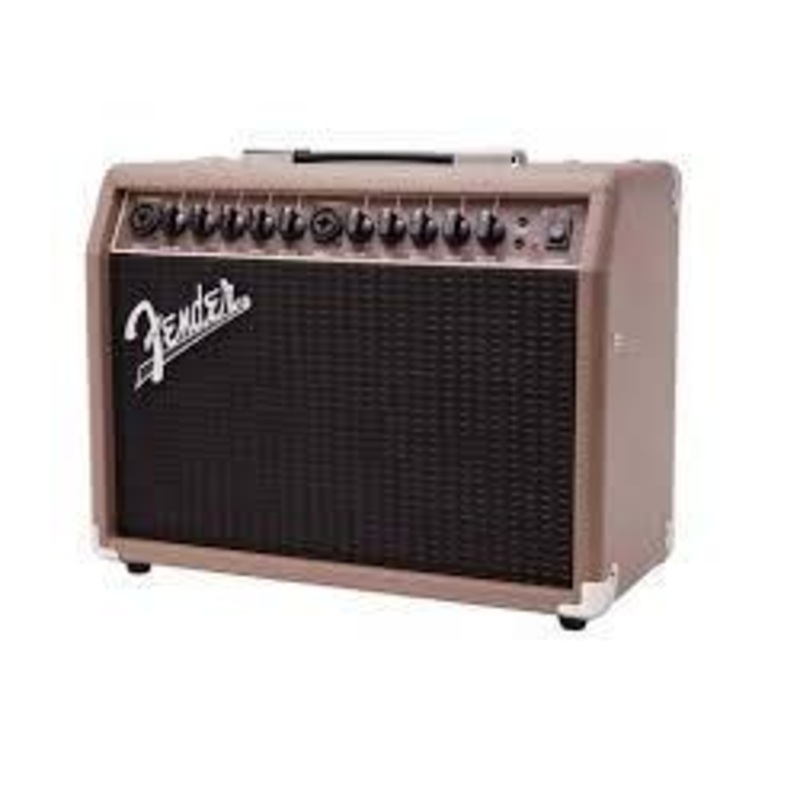 Fender Acoustasonic 40 2x6.5" 40-watt Acoustic Guitar Combo Amp