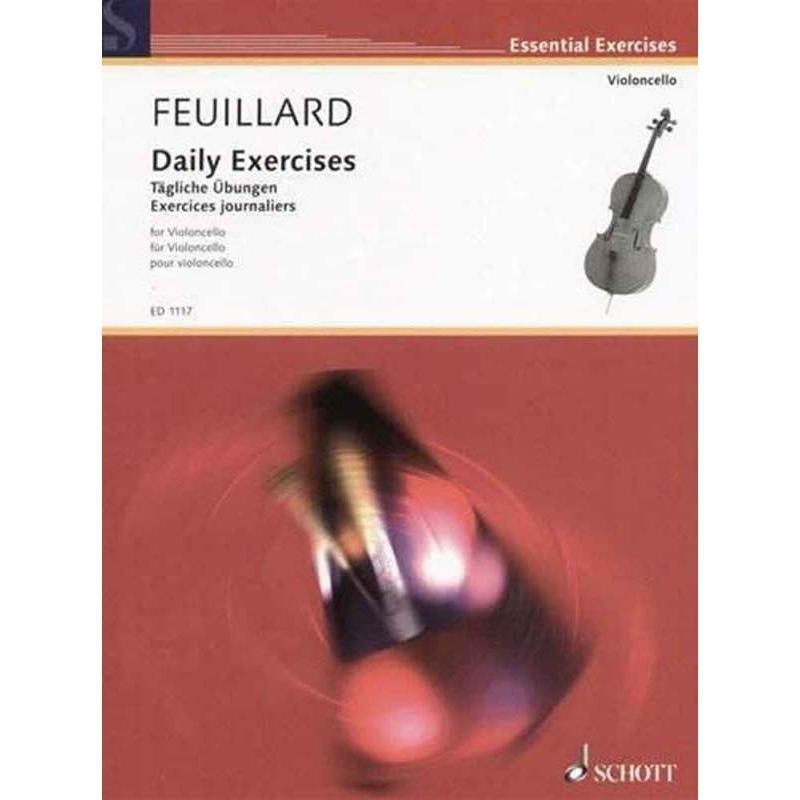 Feuillard - Daily Exercises