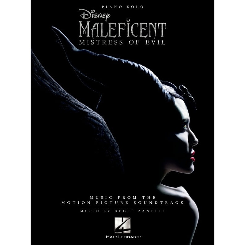 MALEFICENT MISTRESS OF EVIL MOVIE-PIANO