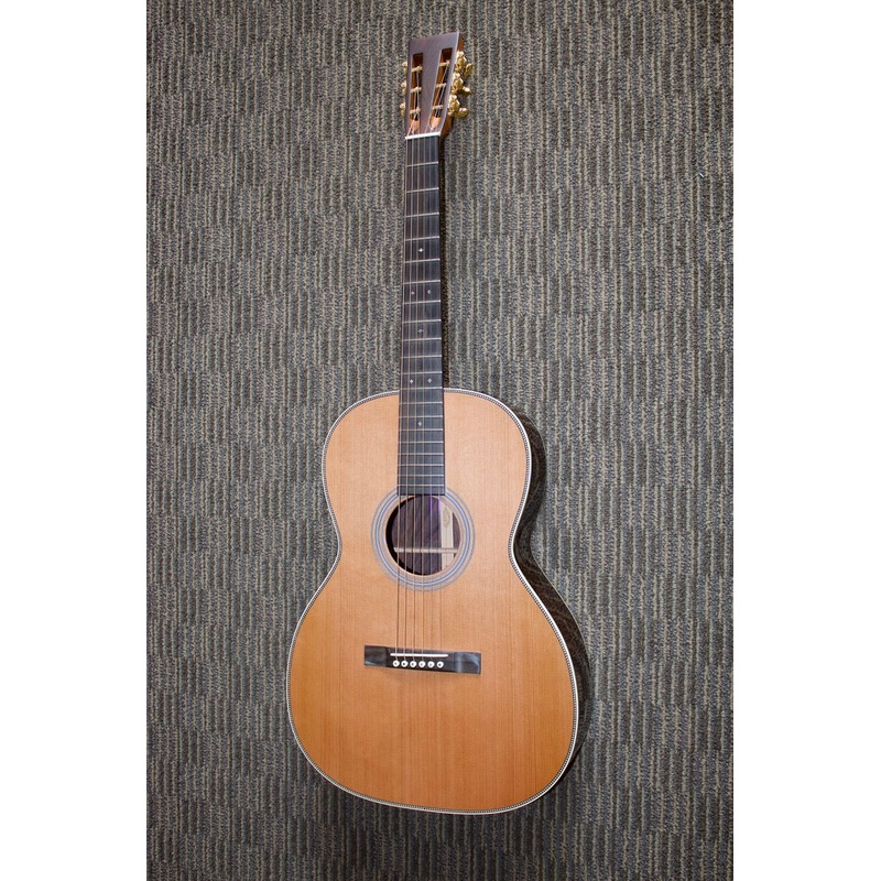 Martin Custom Shop 000-12 Cedar/Rosewood