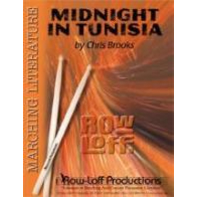Midnight in Tunisia - Advanced - Brooks