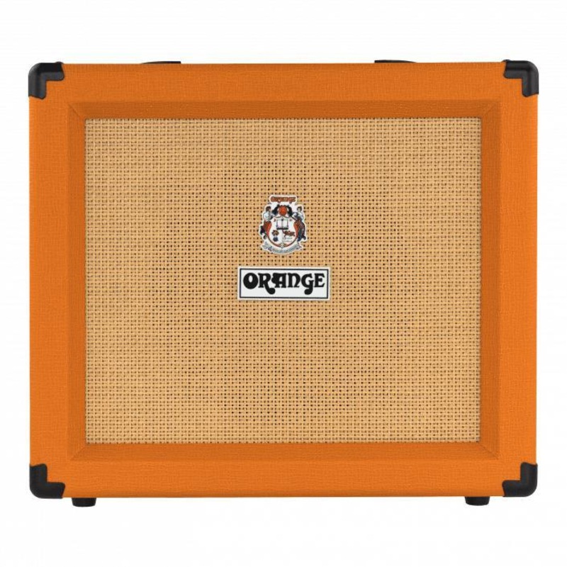Orange Crush 35RT Guitar Amp Orange