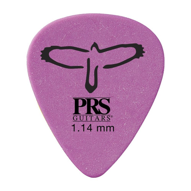 Paul Reed Smith Standard Derlin Guitar Picks 12-Pack 1.14mm