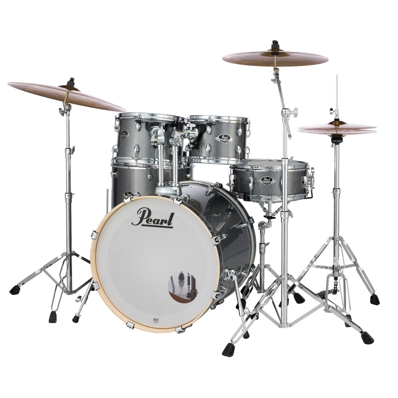 Pearl Export 20"x18" Bass Drum GRINDSTONE SPARKLE EXX2018B/C708
