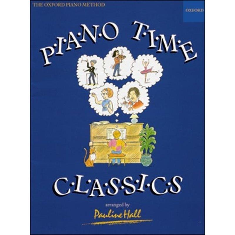 Piano Time Classics