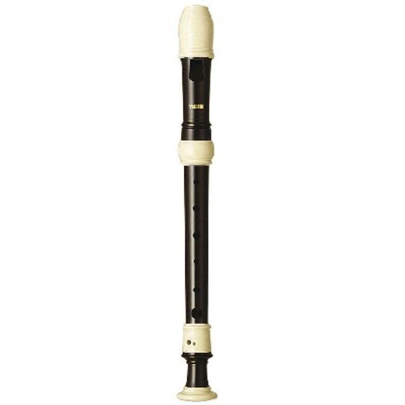 Yamaha YRS-302BIII Descant Recorder