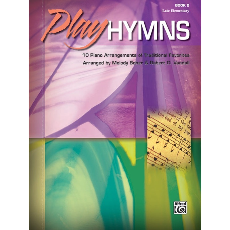 Play Hymns Book 2 - Bober/Vandall