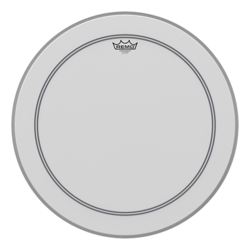 REMO POWERSTROKE 3 22" - COATED
