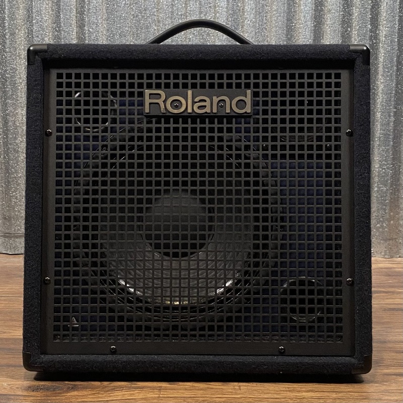 Roland KC-400 150 Watt 4 Channel 12" Keyboard PA Combo Amplifier & Cover Used #2