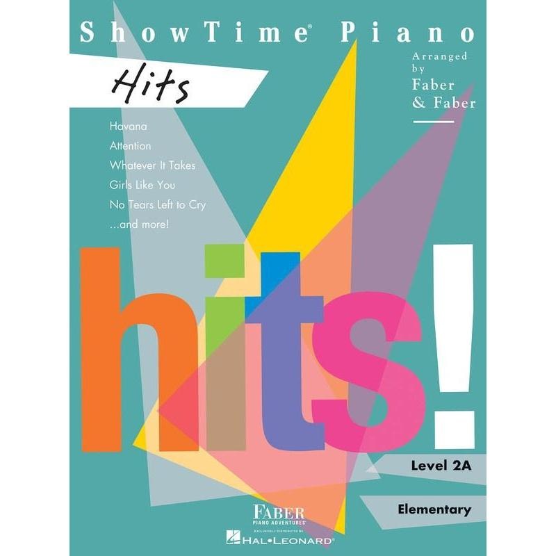 ShowTime Piano - Hits