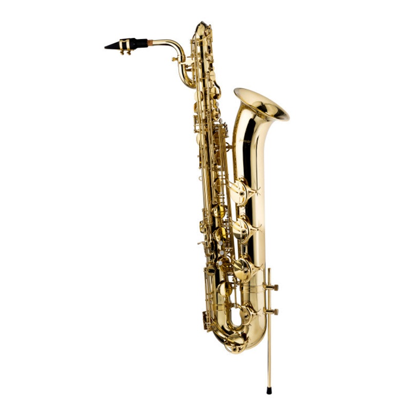 STAGG Eb Baritone Saxophone, with flight case