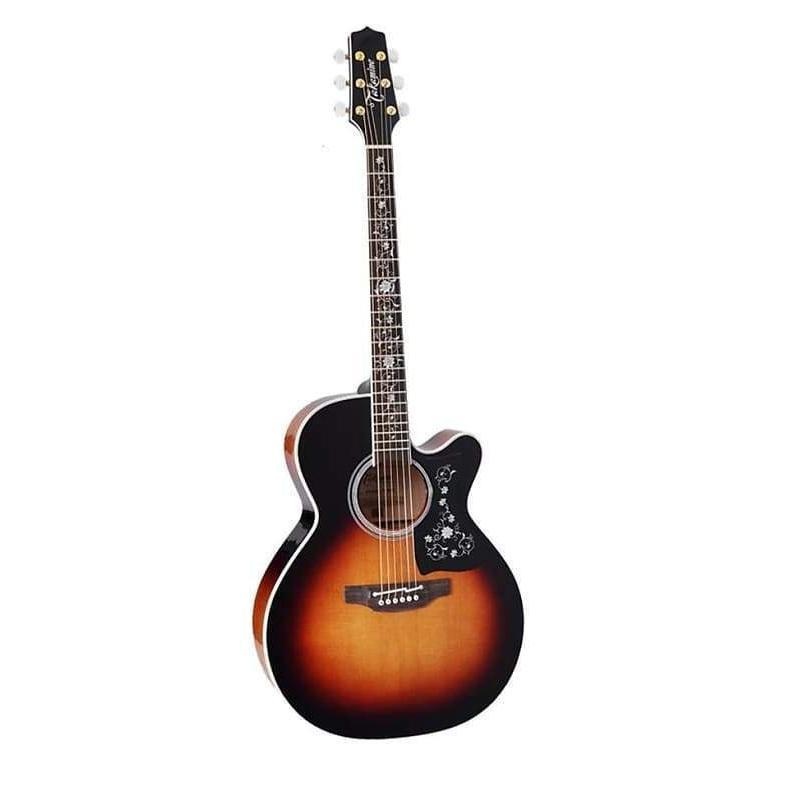 Takamine Thermal EF450CTT Acoustic Electric Guitar
