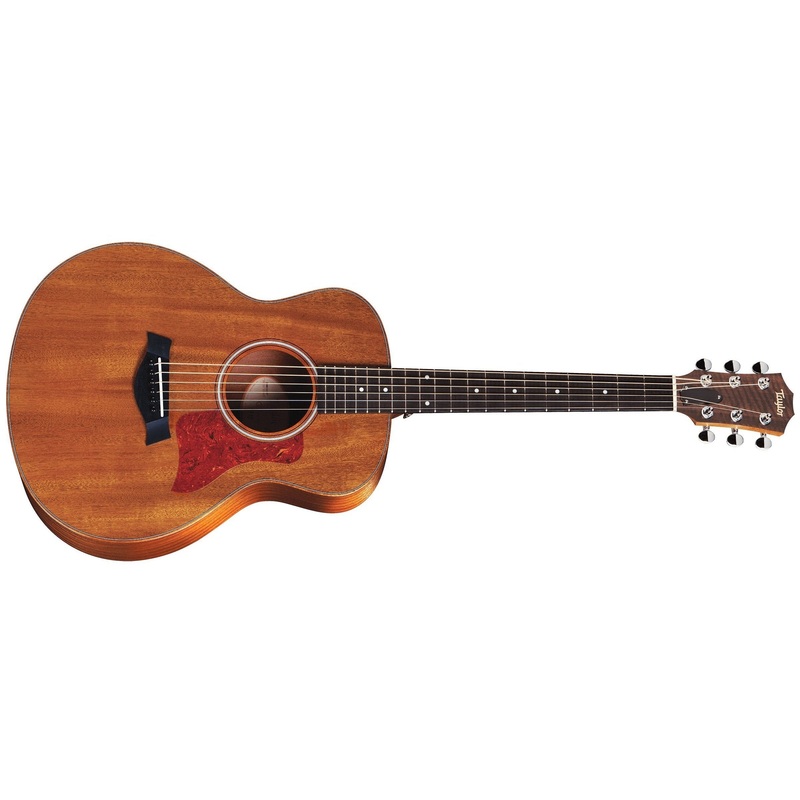 Taylor GS MINI Mahogany Acoustic Guitar with Gig Bag